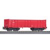 Voiture off. Wagon de marchandises Eanos NS Cargo rouge Ep.VI