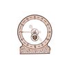 WoodTrick Kinetic Clock: Zodiac  WDTK084