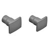 Puffer-Set 5 2x3 8mm (4Stk.)