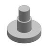 Boulon de fixation pour barre d'attelage (10 pcs)
