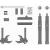 YZR-M1 05 Yamaha Front Fork Set