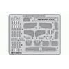 Ferrari FXX Photo-Etched Parts