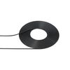 Cable 2.0m (0.5mm Dia. / noir)