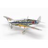 1/72 Kawasaki Ki-61-Id Hien Silver C.Plated
