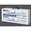 1/700 Battle of Malaya Set (w/background P)
