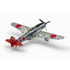 1/48 Kawasaki Ki-61-Id Hien (Tony) Silver C.Plated