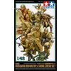 Russ.Infantry +Tank Crew Set