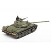 Réservoir moyen russe T-55