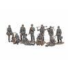 1/48 WWII Ensemble d'infanterie de la Wehrmacht
