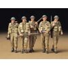 Brit. Infanterie