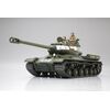 Réservoir lourd russe JS-2