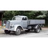 French 3-Ton Cargo Truck