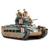 Matilda Mk.III/IV Réservoir d'infanterie britannique Mk.II