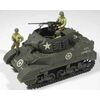 US Howitzer Motor Carriage M8 Awaiting Orders