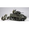 US Light Tank M5A1 Pursuit Operation Set