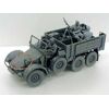 French 6x4 Truck Krupp Protze w/Figures