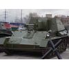 Pistolet autopropulsé russe SU-76M