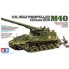 US Self-Propelled 155mm Gun M40
