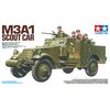 1/35 M3A1 Scout Car