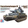 1/35 German Panzerkampfwagen IV Ausf.