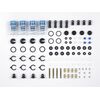 TRF Special Damper Set Hard Black