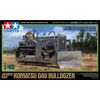 Militär-Traktor Bulldozer Komatsu G40