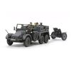 German 6x4Towing Truck Kfz.69 with 3.7cm Pak