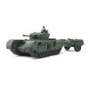 British Tank Churchill MkVII Crocodile