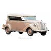Toyota Model AB Phaeton