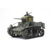 ARW10.35360-U.S.Light Tank M3 Stuart late Production