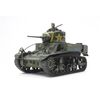 U.S.Light Tank M3 Stuart production tardive