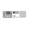 MFC-02 Multi Functions Unit pour pick-up Hi-Lift