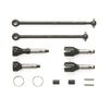 DB02 ALU Shaft d'hélice universel