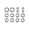 T3-01 Full Ball Bearing Set