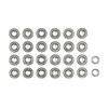 GF-01 Full Ball Bearing Set