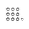 Hornet Full Ball Bearing Set