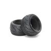 ARW10.54830-T3-01 Rear Wide Semi Slick Tires (2pcs)
