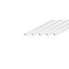Plastique - Profilé triangulaire 5mm Triangle