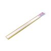 Profilé plastique 2mm Carré