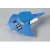 Manta Ray de natation