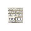 Tamiya Logo Plate (Photo Etched)