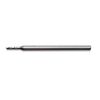 Foret de précision 0.4mm (tige 1mm)