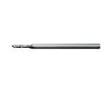 Foret de précision 0.5mm (tige 1mm)