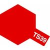 Spray TS-39 rouge