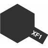 XF1 M noir mat