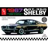 1967 Shelby GT350 noire