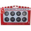 Pack de pièces détachées Red Line Tires