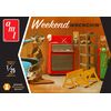 Kit d'accessoires garage No1 Weekend Wrenchin