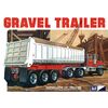 3 Axle Gravel Trailer