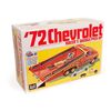 1972 Chevy Racer's Wedge